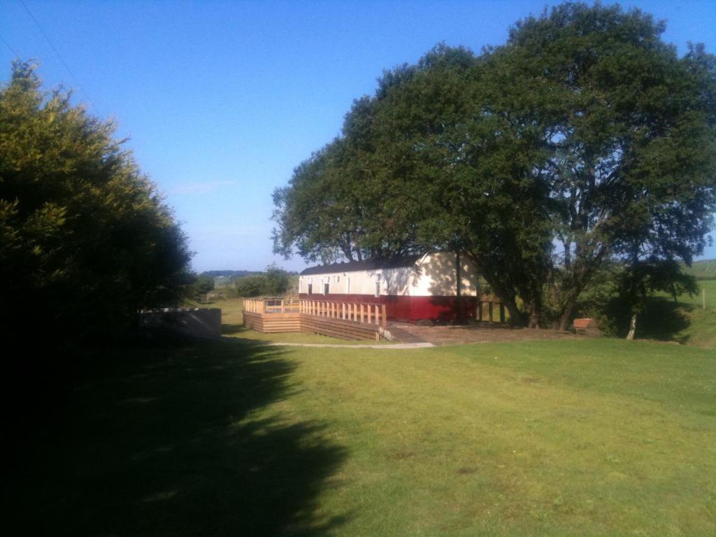 The Old Station House Bed and Breakfast Castle Douglas Habitación foto
