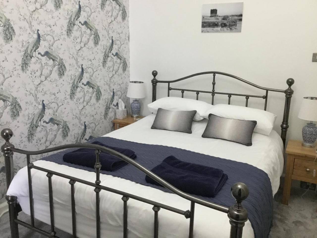 The Old Station House Bed and Breakfast Castle Douglas Exterior foto