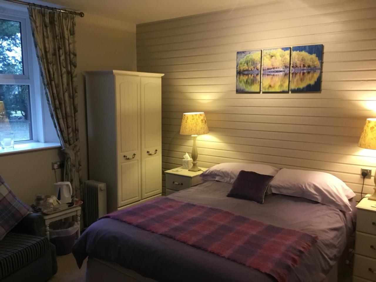 The Old Station House Bed and Breakfast Castle Douglas Exterior foto