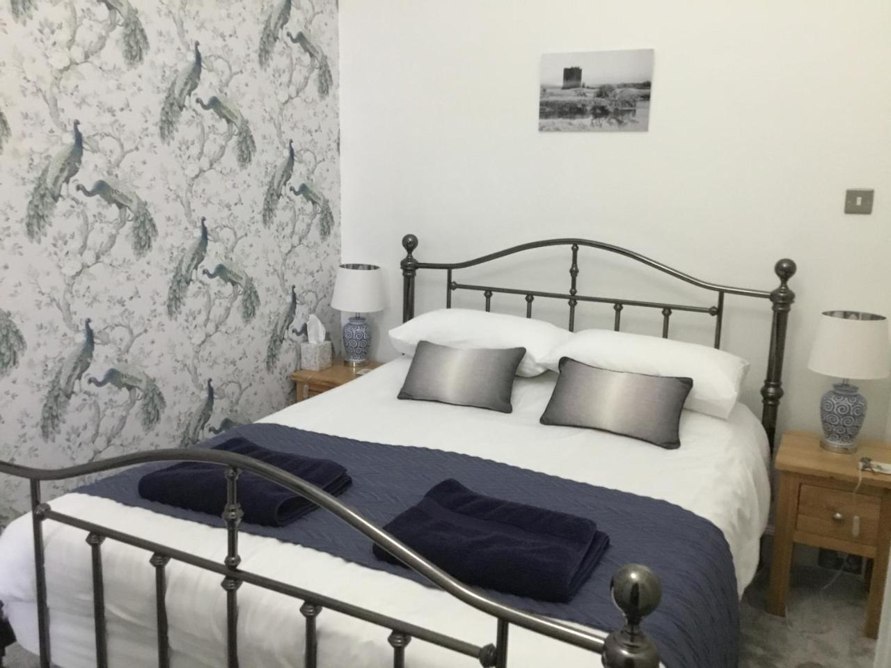 The Old Station House Bed and Breakfast Castle Douglas Exterior foto